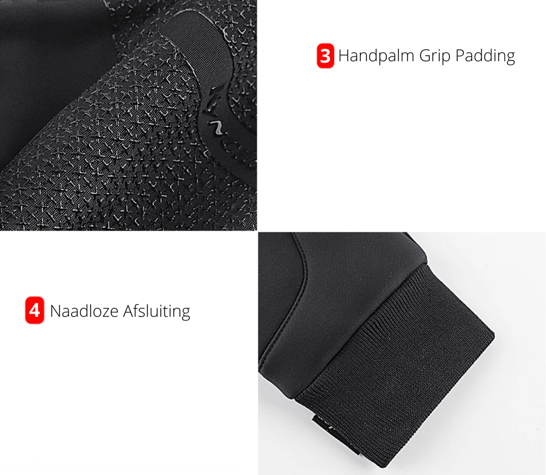 Vardi Dante™ Touch PRO | Obsługuj swój smartfon i trzymaj ręce suche i ciepłe!