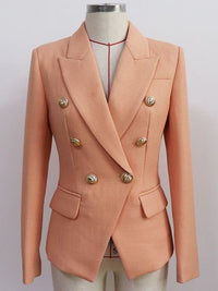 Juna runway-blazer | Stylowy, klasyczny i strukturalny