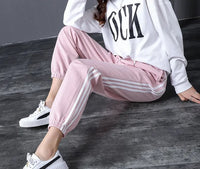 Spodnie dresowe Nickie Winter | Wygodne i ciepłe