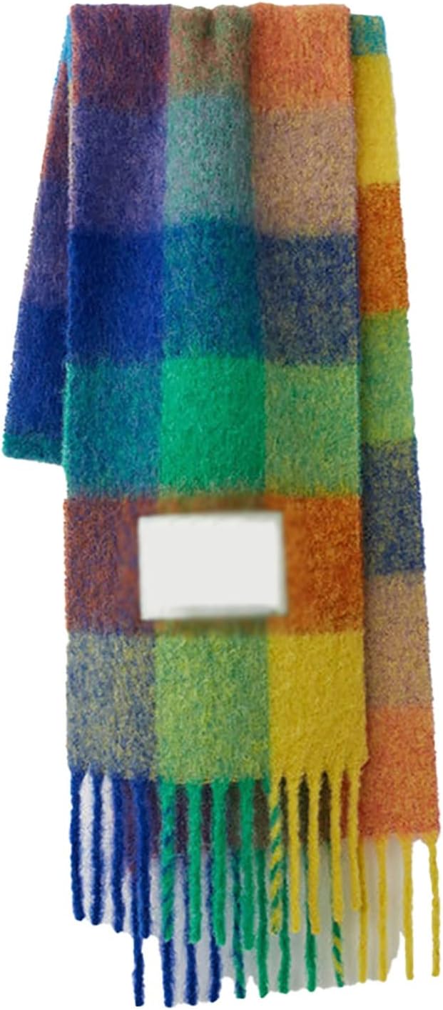 Lynn Geruite Szal | Ciepły i stylowy