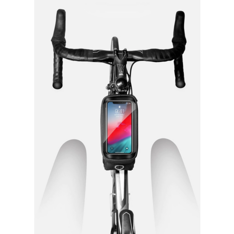 Vardi Dante™ Frametas Fiets™ | Najlepsze miejsce na wszystkie twoje ważne rzeczy!