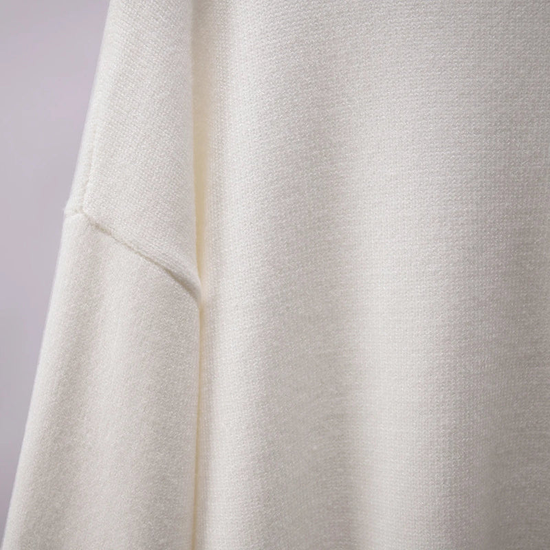 Mila golf | Oversize i ciepły