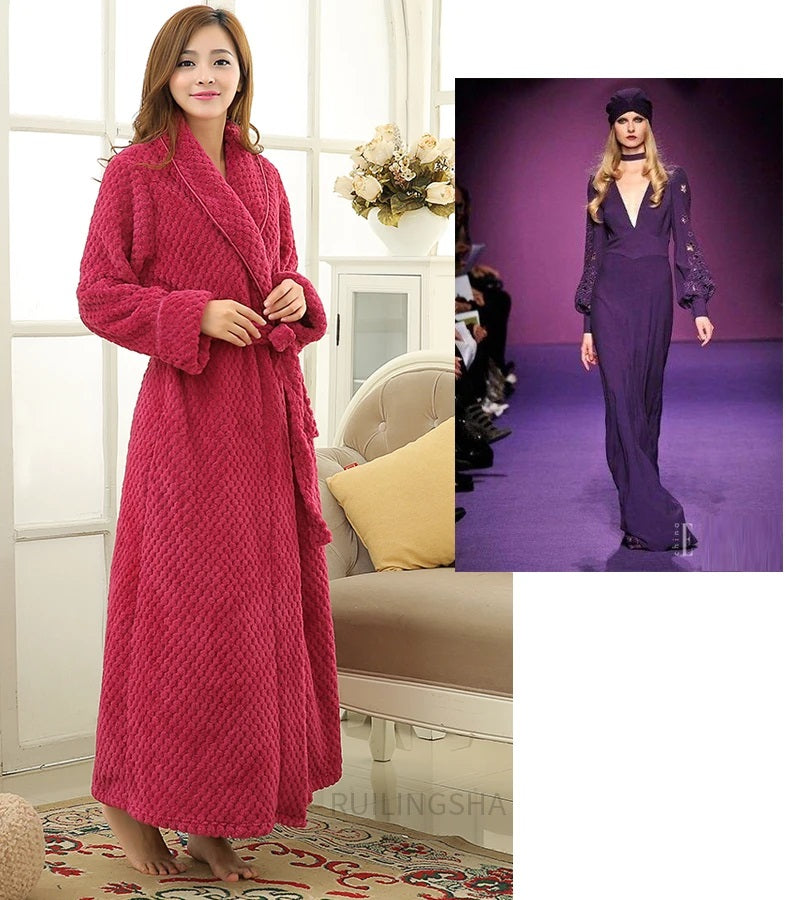 Indy Love Nest Szlafrok | Miękki i Stylowy