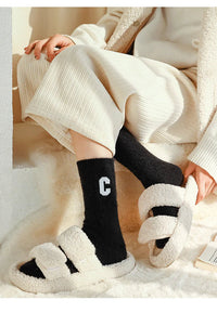 Angelien Winter Elegance Skarpetki | Komfortowe i Miękkie