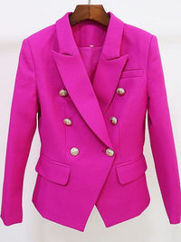 Juna runway-blazer | Stylowy, klasyczny i strukturalny