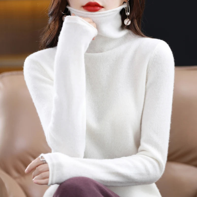 Sweter Sophie Cashmere Bliss | Modny i Ciepły