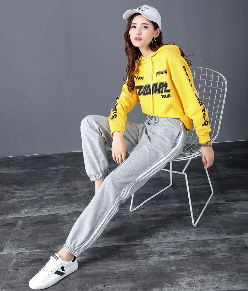 Spodnie dresowe Nickie Winter | Wygodne i ciepłe