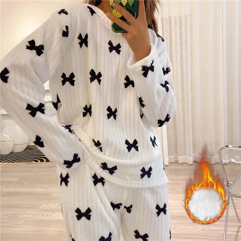 Zoe Fleece Comfort | Uroczy i Wygodny