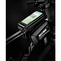 Vardi Dante™ Frametas Fiets™ | Najlepsze miejsce na wszystkie twoje ważne rzeczy!