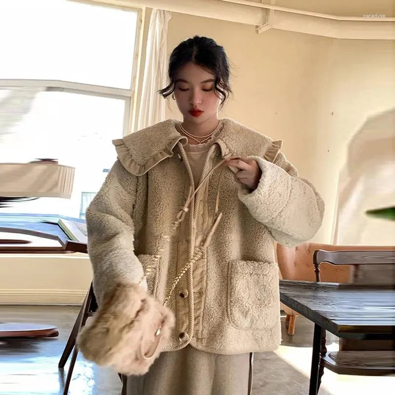 Ellen Wollen Kurtka | Urocza i Stylowa