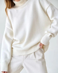 Mila golf | Oversize i ciepły