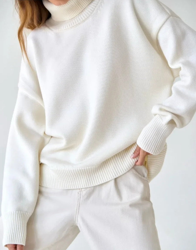 Mila golf | Oversize i ciepły