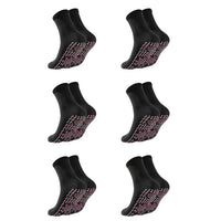 Skarpety Aleta Toermalijn | Samoogrzewające i Wspomagające Zdrowie