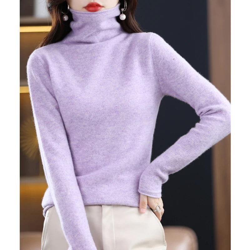 Sweter Sophie Cashmere Bliss | Modny i Ciepły