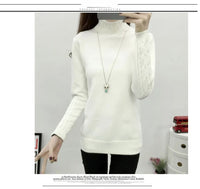 Zoë Dzianinowy Golf | Miękki i Wygodny