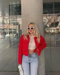 Valerie Vest | Stijlvol & Casual