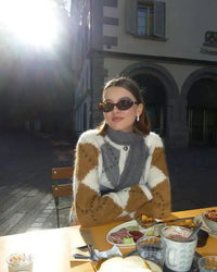 Kamizelka Kaye Gebreid | Wielofunkcyjna i stylowa