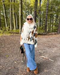 Kamizelka Kaye Gebreid | Wielofunkcyjna i stylowa