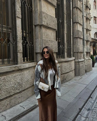 Kamizelka Kaye Gebreid | Wielofunkcyjna i stylowa