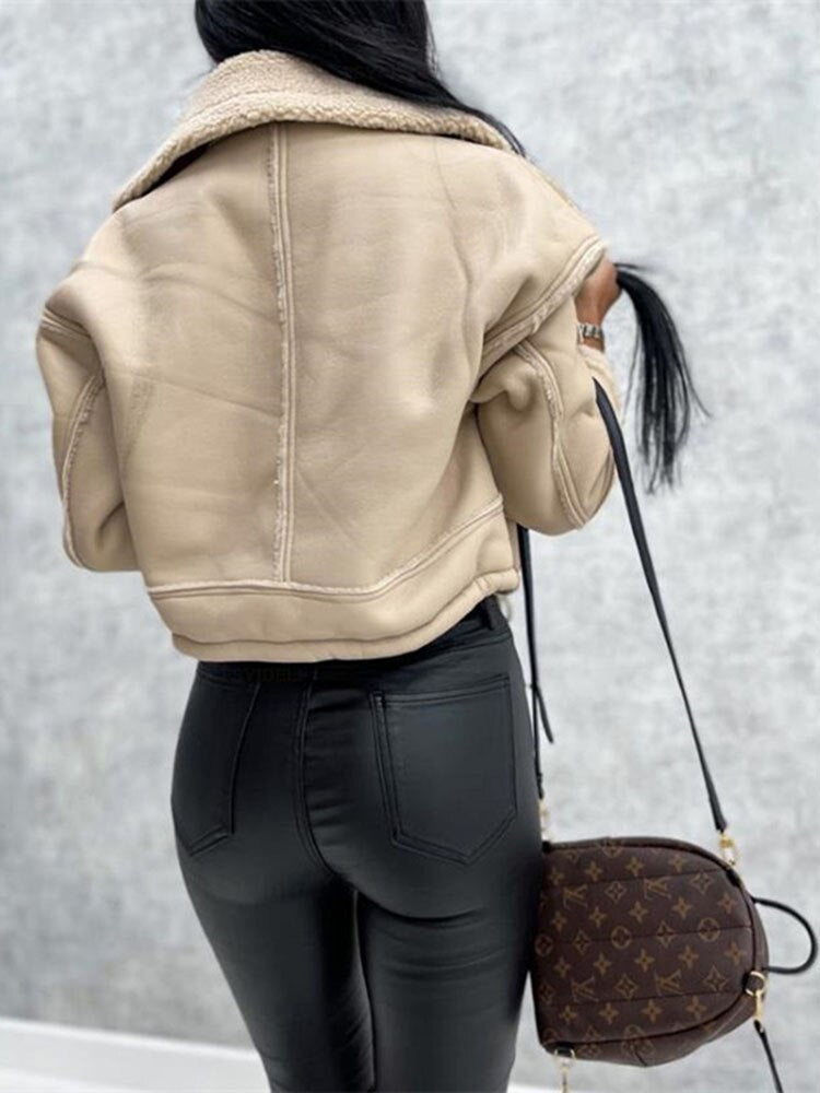 Płaszcz Calvin | Bądź ciepły i modny tej zimy