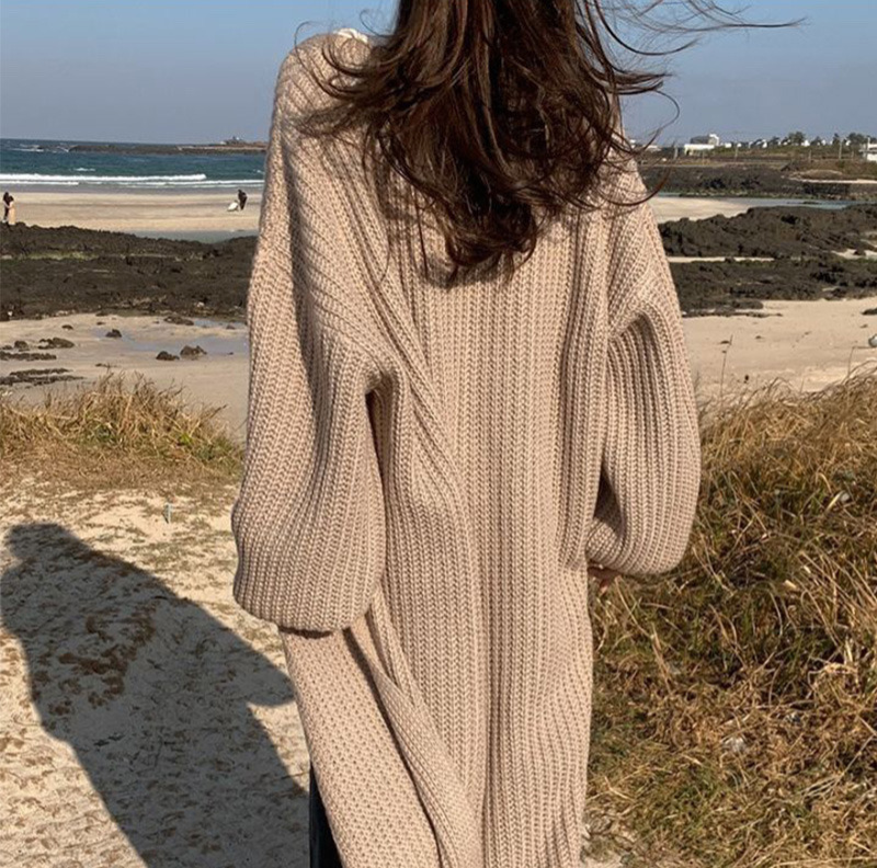 Gabby Gebreide Vest | Warm & Cozy voor de koudere dagen