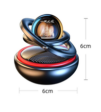 Solarny automatyczny odświeżacz powietrza | Świetny design i działa na energię słoneczną