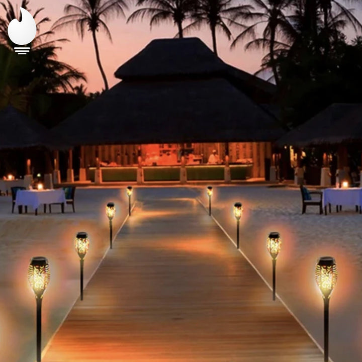 Vardi™ SolarLED™ Ogród | Najbardziej Klimatyczne Oświetlenie Ogrodowe