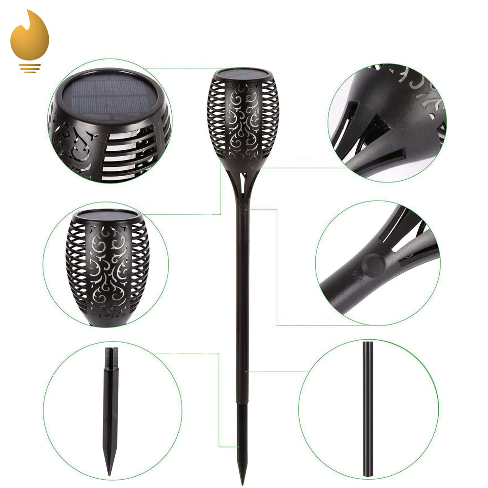 Vardi™ SolarLED™ Ogród | Najbardziej Klimatyczne Oświetlenie Ogrodowe