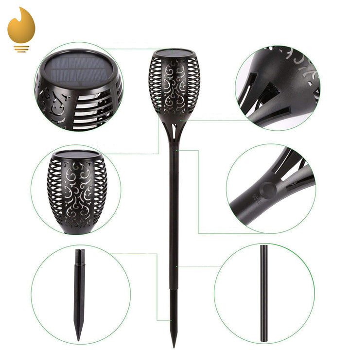 Vardi™ SolarLED™ Ogród | Najbardziej Klimatyczne Oświetlenie Ogrodowe