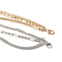 Sweet Arm Candy | Zestaw 3-częściowych delikatnych bransoletek