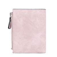 Kompaktowy portfel z magnetyczną klamrą | Poręczny i modny