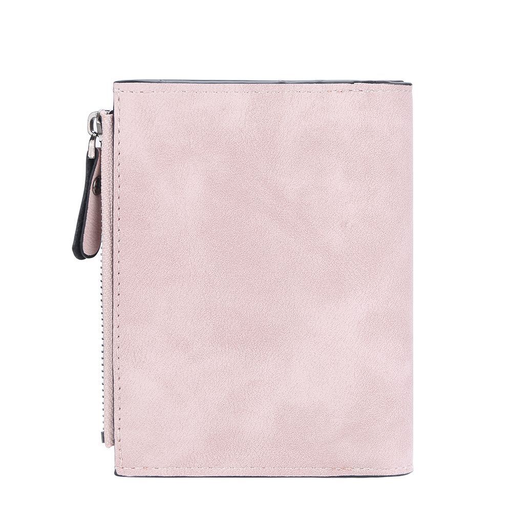 Kompaktowy portfel z magnetyczną klamrą | Poręczny i modny