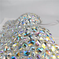 Faye Diamond Top | Idealny top na sezon festiwalowy