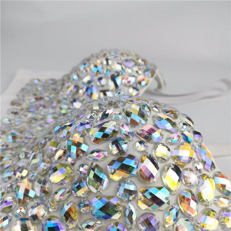 Faye Diamond Top | Idealny top na sezon festiwalowy