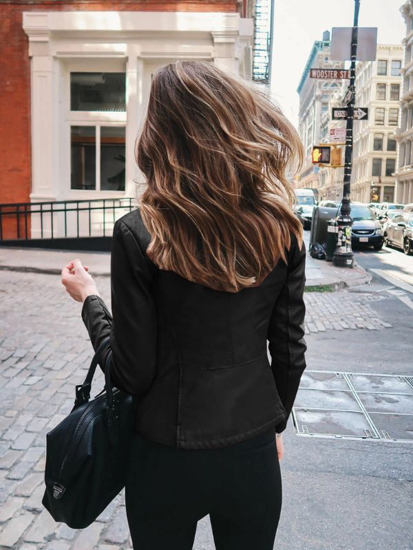 Brit Trendy Kurtka rowerowa | Stylowa, Funkcjonalna i Elegancka