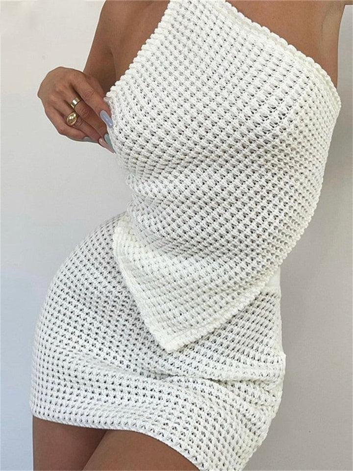 Kensi Knitted Set | Super sexy & stijlvol