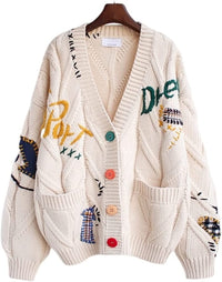 Joy Winter Trui | Uniek, Comfy & Stoer