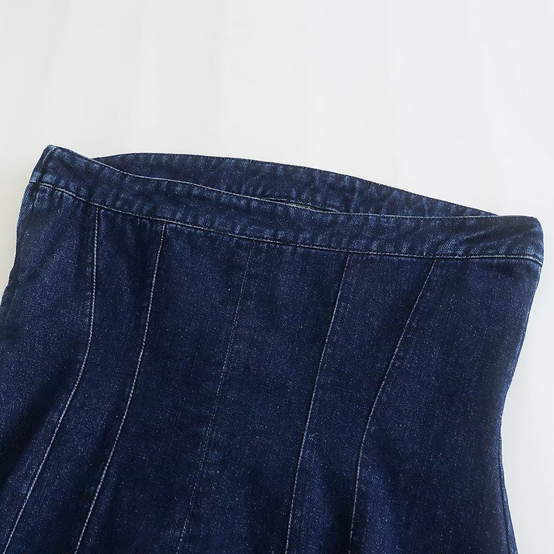 Bobbie Bez ramiączek | Odważny i unikalny