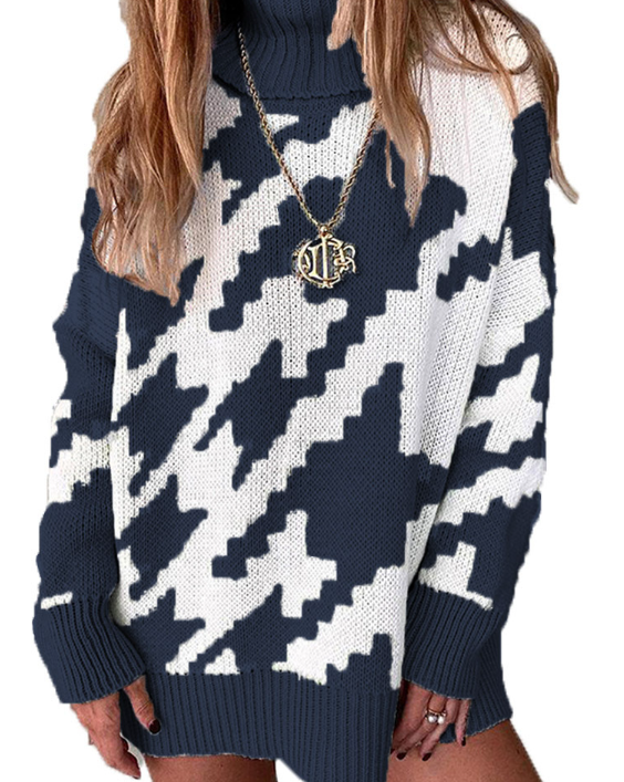 Olga oversize sukienka | Idealny element garderoby na jesień