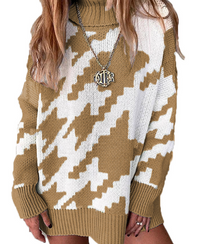 Olga oversize sukienka | Idealny element garderoby na jesień