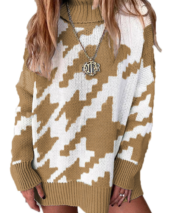 Olga oversize sukienka | Idealny element garderoby na jesień