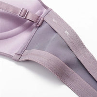 Biustonosz push-up bez ramiączek | Z wygodnym zapięciem z przodu!