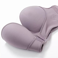 Biustonosz push-up bez ramiączek | Z wygodnym zapięciem z przodu!