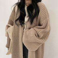 Gabby Gebreide Vest | Warm & Cozy voor de koudere dagen