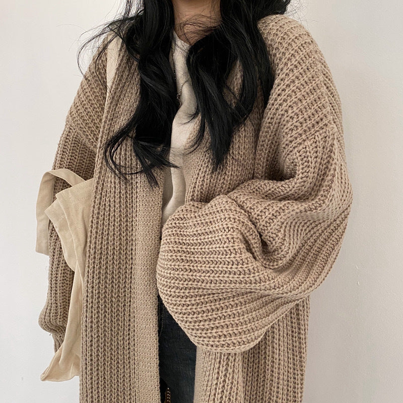 Gabby Gebreide Vest | Warm & Cozy voor de koudere dagen