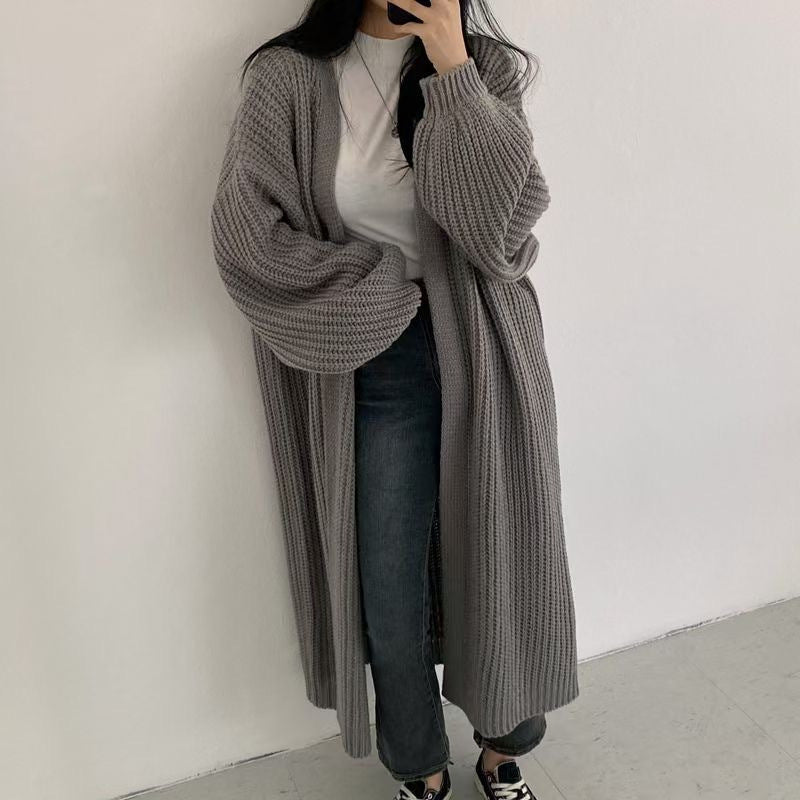 Gabby Gebreide Vest | Warm & Cozy voor de koudere dagen