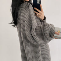 Gabby Gebreide Vest | Warm & Cozy voor de koudere dagen