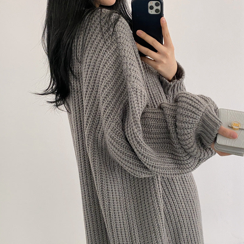 Gabby Gebreide Vest | Warm & Cozy voor de koudere dagen