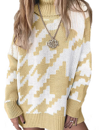 Olga oversize sukienka | Idealny element garderoby na jesień