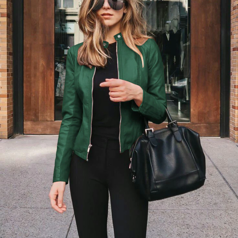 Brit Trendy Kurtka rowerowa | Stylowa, Funkcjonalna i Elegancka